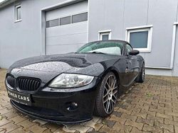 Schwarz Gebraucht 2006 BMW Z4 Sport Line Cabrio | 7.999 € (Guter Preis)