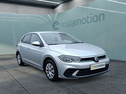 Silber Gebraucht 2023 VW Polo Life Limousine | 18.560 € (Etwas zu teuer)