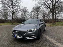 Grau Gebraucht 2017 Opel Insignia Limousine | 13.690 €