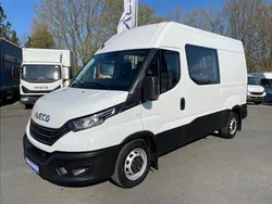 Weiß Gebraucht 2024 Iveco Daily Van | 39.900 €