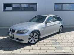 Silber Gebraucht 2007 BMW 335 Performance Kombi | 22.700 € (Teuer)