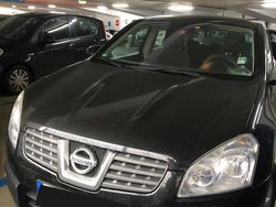 Schwarz Gebraucht 2008 Nissan Qashqai SUV | 3.100 € (Superpreis)