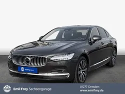 Grau Gebraucht 2024 Volvo S90 Ultimate Limousine | 42.400 € (Guter Preis)