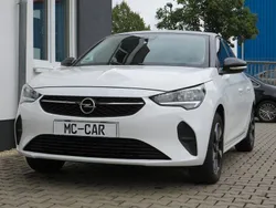 Weiß Gebraucht 2022 Opel Corsa-e Edition Kleinwagen | 10.990 € (Guter Preis)