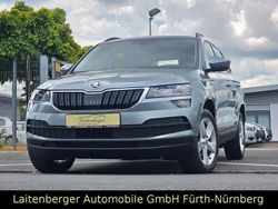 Grau Gebraucht 2019 Skoda Karoq Ambition SUV | 11.900 € (Fairer Preis)