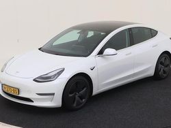 Weiß Gebraucht 2019 Tesla Model 3 Long Range AWD Limousine | 21.900 € (Fairer Preis)