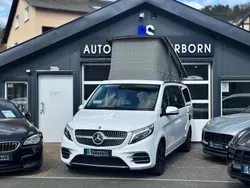 Weiß Gebraucht 2019 Mercedes V300 Marco Polo Van / Kleinbus | 53.990 € (Teuer)