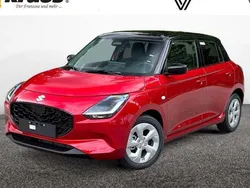 (d7z) burning/super black pearl meta Gebraucht 2025 Suzuki Swift Comfort Kleinwagen | 19.977 € (Etwas zu teuer)
