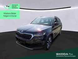 Schwarzmagic perleffekt Gebraucht 2022 Skoda Kodiaq Ambition SUV | 33.930 € (Fairer Preis)