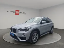 Silber Gebraucht 2018 BMW X1 Advantage SUV | 17.950 € (Fairer Preis)