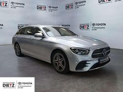 Hightech silber Gebraucht 2020 Mercedes E400 AMG Kombi | 36.770 € (Fairer Preis)