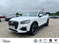 Arkonaweiß Gebraucht 2024 Audi Q2 Advanced SUV | 30.998 € (Etwas zu teuer)