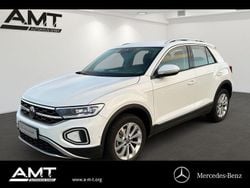 Pure white Gebraucht 2023 VW T-Roc Style SUV | 26.800 € (Guter Preis)