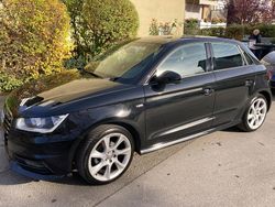 Grau Gebraucht 2016 Audi A1 Sportback Sport Kleinwagen | 9.450 € (Fairer Preis)