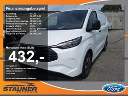 Weiß Neu 2025 Ford Transit Custom Trend Van / Kleinbus | 39.780 € (Superpreis)