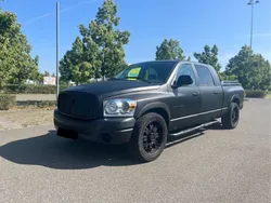 Schwarz Gebraucht 2009 Dodge Ram Abholung | 7.800 €