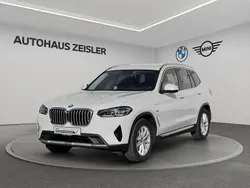 Alpinweiß uni Gebraucht 2022 BMW X3 Sport Line SUV | 38.930 € (Superpreis)