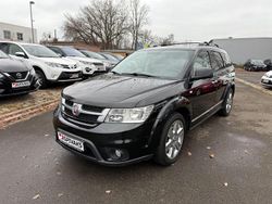 Schwarz Gebraucht 2013 Fiat Freemont Lounge SUV | 7.499 € (Fairer Preis)