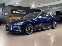 Blau Gebraucht 2017 Audi S5 Sport | 34.990 € (Teuer)