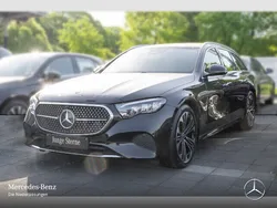 Mercedes E200