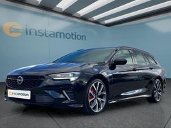 Schwarz Gebraucht 2022 Opel Insignia Kombi | 26.649 € (Fairer Preis)
