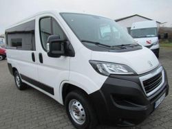 Weiß Gebraucht 2019 Peugeot Boxer Van | 18.600 € (Teuer)
