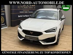 Weiß Gebraucht 2021 Cupra Leon Kombi | 21.490 € (Fairer Preis)