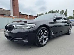 Black sapphire metallic Gebraucht 2022 BMW 520 Kombi | 24.900 € (Fairer Preis)