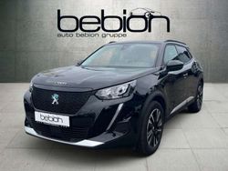Lack onyx schwarz/typ aussenve Gebraucht 2020 Peugeot e-2008 Allure SUV | 18.880 € (Fairer Preis)