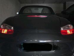 Schwarz Gebraucht 1997 Porsche Boxster Cabrio | 8.000 €