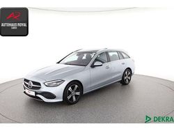 Gebraucht 2024 Mercedes C200 Avantgarde Kombi | 33.780 € (Guter Preis)