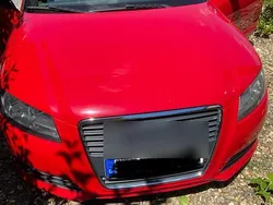 Rot Gebraucht 2008 Audi A3 Cabriolet Cabrio | 5.100 € (Fairer Preis)
