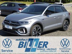 Pyritsilber metallic Neu 2025 VW T-Roc Style SUV | 39.990 € (Guter Preis)