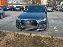Grau Gebraucht 2018 Audi Q7 Ambiente SUV | 27.100 € (Fairer Preis)