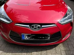 Rot Gebraucht 2011 Hyundai Veloster Premium Kleinwagen | 5.100 € (Fairer Preis)