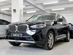 Saphirschwarz Gebraucht 2022 BMW X3 Sport Line SUV | 34.999 € (Guter Preis)
