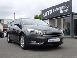 Magnetic Gebraucht 2017 Ford Focus Titanium Kombi | 9.900 € (Fairer Preis)