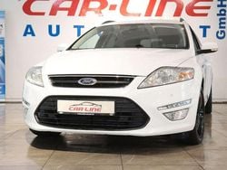 Weiß Gebraucht 2013 Ford Mondeo Business Edition Kombi | 7.333 € (Guter Preis)