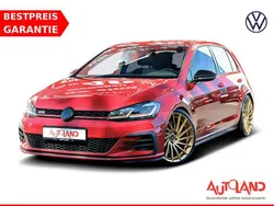 Rot Gebraucht 2019 VW Golf VII GTI Limousine | 23.990 € (Fairer Preis)