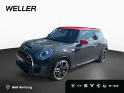Grau Gebraucht 2019 Mini John Cooper Works Kleinwagen | 21.890 € (Fairer Preis)