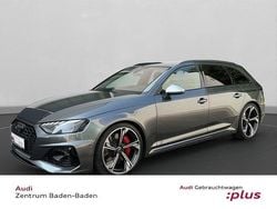 Daytonagrau perleffekt (grau) Gebraucht 2022 Audi RS4 Ambiente Kombi | 63.210 € (Fairer Preis)