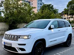 Weiß Gebraucht 2018 Jeep Grand Cherokee SUV | 33.000 € (Teuer)