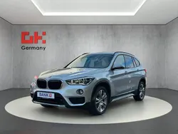 Silber Gebraucht 2007 BMW X1 Sport Line SUV | 19.999 €