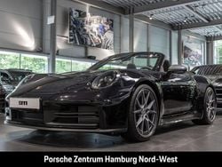 Schwarz Neu 2025 Porsche 911 Carrera Cabriolet Cabrio | 168.393 € (Fairer Preis)