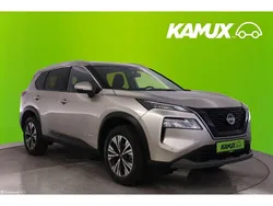 Beige Gebraucht 2024 Nissan X-Trail N-Connecta SUV | 33.750 € (Guter Preis)