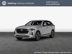 Sonic silver metallic Neu 2025 Mazda CX-60 Homura-Line SUV | 61.556 € (Teuer)
