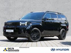 Abyss black / mic Neu 2025 Hyundai Santa Fe Blackline SUV | 55.990 € (Fairer Preis)