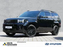 Abyss black / mic Neu 2025 Hyundai Santa Fe Blackline SUV | 55.990 € (Fairer Preis)