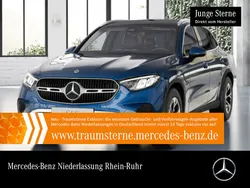 Blau Gebraucht 2023 Mercedes GLC300 SUV | 52.990 € (Superpreis)