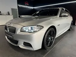 Silber Gebraucht 2016 BMW 530 M Sport Limousine | 25.970 € (Guter Preis)